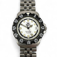 1997 Tag Heuer Professional Formula 1 Quartz Unisex WA1218 (Full Set)