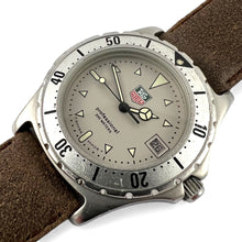 1990s Tag Heuer 2000 Professional Quartz 972.006F