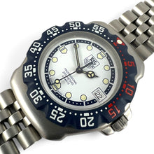 1996 Tag Heuer Professional Formula 1 Quartz Unisex WA1219