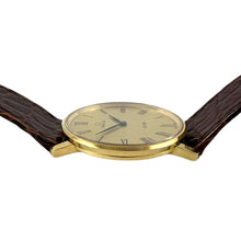 1979 Omega Deville 18ct Gold Manual Wind (cal. 625)