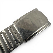 2010 Seiko Railroad Approved V158-0AB0 Solar