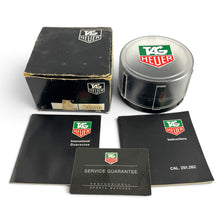 1992 Tag Heuer Professional Formula 1 Quartz Chronograph 570.513