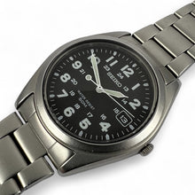 2002 Seiko 7N42-8070 Military Quartz