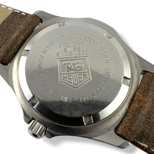 1990s Tag Heuer 2000 Professional Quartz 972.006F