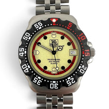 1990s Tag Heuer Professional Formula 1 Quartz Unisex WA1211