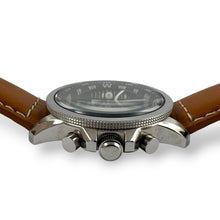 2012 Seiko Alarm Chronograph V172-0AG0 Solar