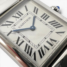 2026 Cartier Tank Must Solarbeat Large Model (Brand New)