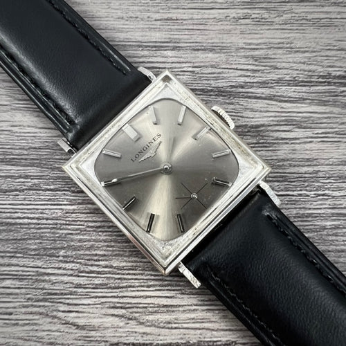 1966 Longines Manual Wind (cal. 370)