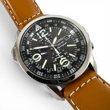 2012 Seiko Alarm Chronograph V172-0AG0 Solar