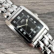 1999 Oris Tank Automatic Ref. 7497 (Full Set)