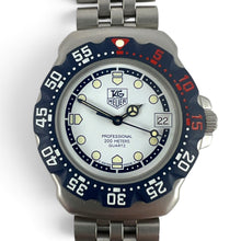 1996 Tag Heuer Professional Formula 1 Quartz Unisex WA1219