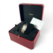 2026 Cartier Tank Must Solarbeat Large Model (Brand New)
