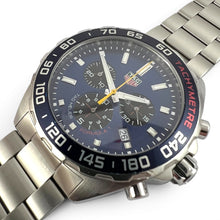 2021 Tag Heuer Formula 1 Red Bull Racing Chronograph (Full Set)