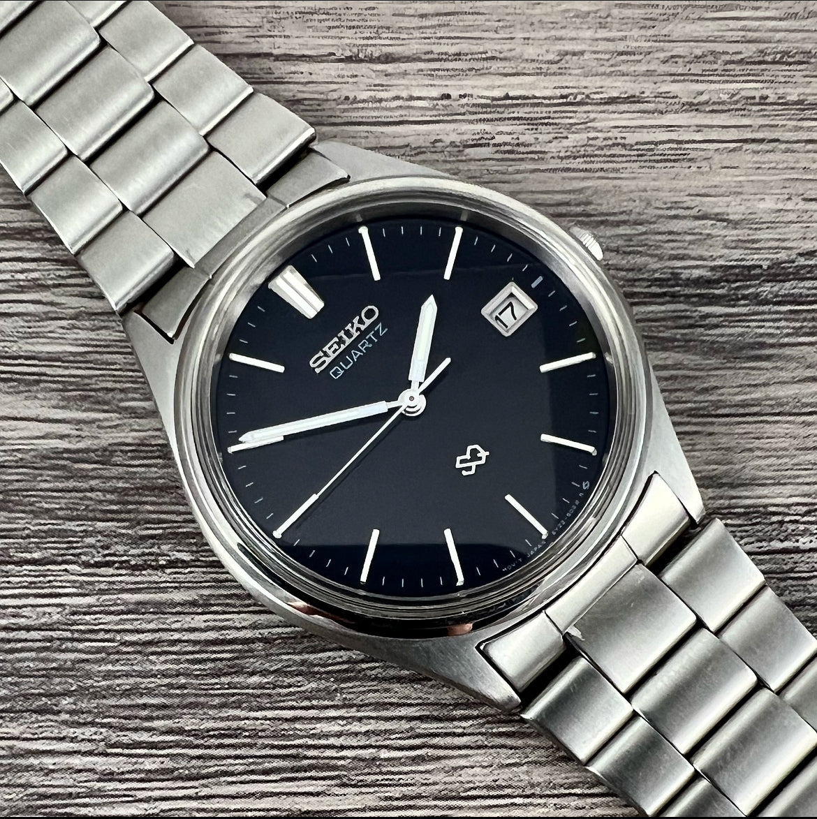 1989 Seiko SQ 5Y22-8020 Quartz – Mornington Watches