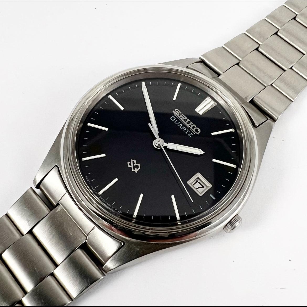 1989 Seiko SQ 5Y22-8020 Quartz – Mornington Watches