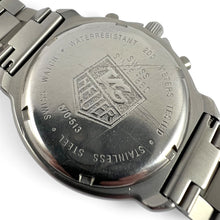 1992 Tag Heuer Professional Formula 1 Quartz Chronograph 570.513