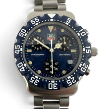 1992 Tag Heuer Professional Formula 1 Quartz Chronograph 570.513