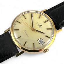 1972 Omega Geneve 9ct Gold Manual Wind (cal. 1030)
