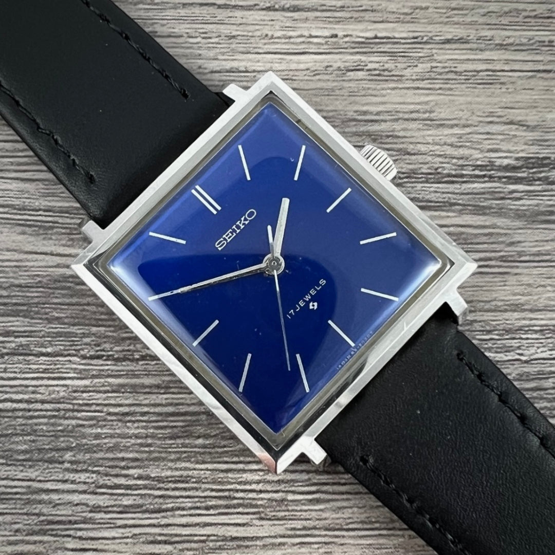 1968 Seiko 66-5010 Manual Wind - Main Image