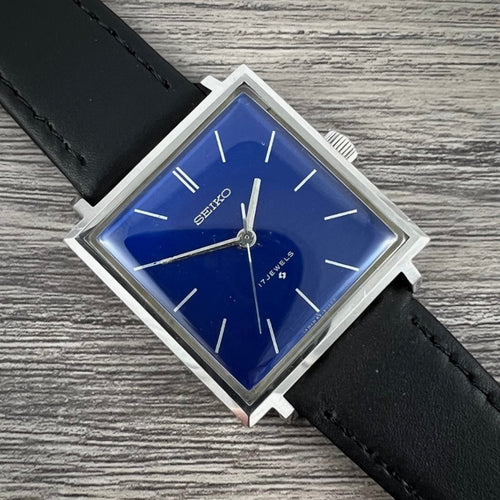 1968 Seiko 66-5010 Manual Wind