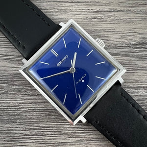 1968 Seiko 66-5010 Manual Wind