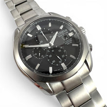2010 Citizen Eco-Drive Titanium Chronograph