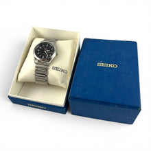 2010 Seiko Railroad Approved V158-0AB0 Solar