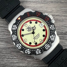 1993 Tag Heuer Professional Formula 1 Quartz Unisex 371.513