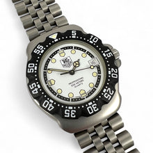 1997 Tag Heuer Professional Formula 1 Quartz Unisex WA1218 (Full Set)