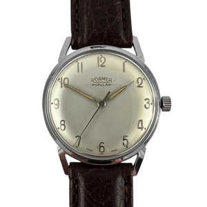 1950s Roamer Popular Manual Wind