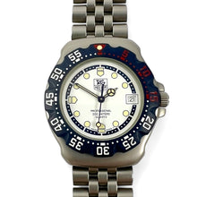 1997 Tag Heuer Professional Formula 1 Quartz Unisex WA1219 New Old Stock (Full Set)