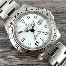 2004 Rolex Explorer II Polar Ref. 16570
