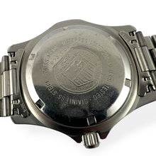 1987 Tag Heuer 2000 Professional Quartz 973.006