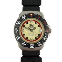 1993 Tag Heuer Professional Formula 1 Quartz Unisex 371.513