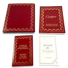 1990s Cartier Panthere Cougar LM Ref. 187904