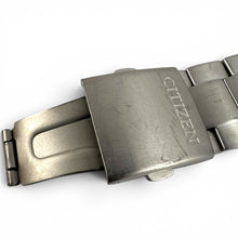2010 Citizen Eco-Drive Titanium Chronograph