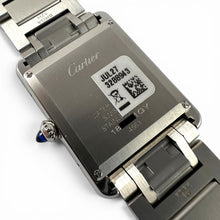 2026 Cartier Tank Must Solarbeat Large Model (Brand New)