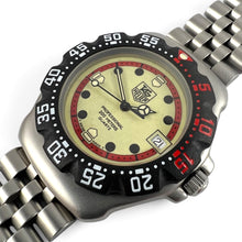 1990s Tag Heuer Professional Formula 1 Quartz Unisex WA1211