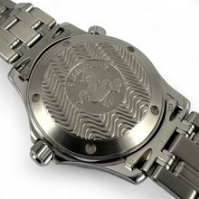 2002 Omega Seamaster Professional 300m Mid Size Quartz