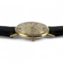 1972 Omega Geneve 9ct Gold Manual Wind (cal. 1030)