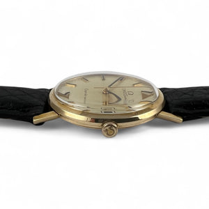 1972 Omega Geneve 9ct Gold Manual Wind (cal. 1030)