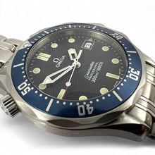 2002 Omega Seamaster Professional 300m Mid Size Quartz