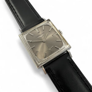 1966 Longines Manual Wind (cal. 370)
