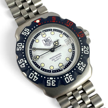 1996 Tag Heuer Professional Formula 1 Quartz Unisex WA1219