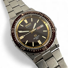 1979 Seiko Quartz SQ Sports 100 7123-823B ‘Root Beer’