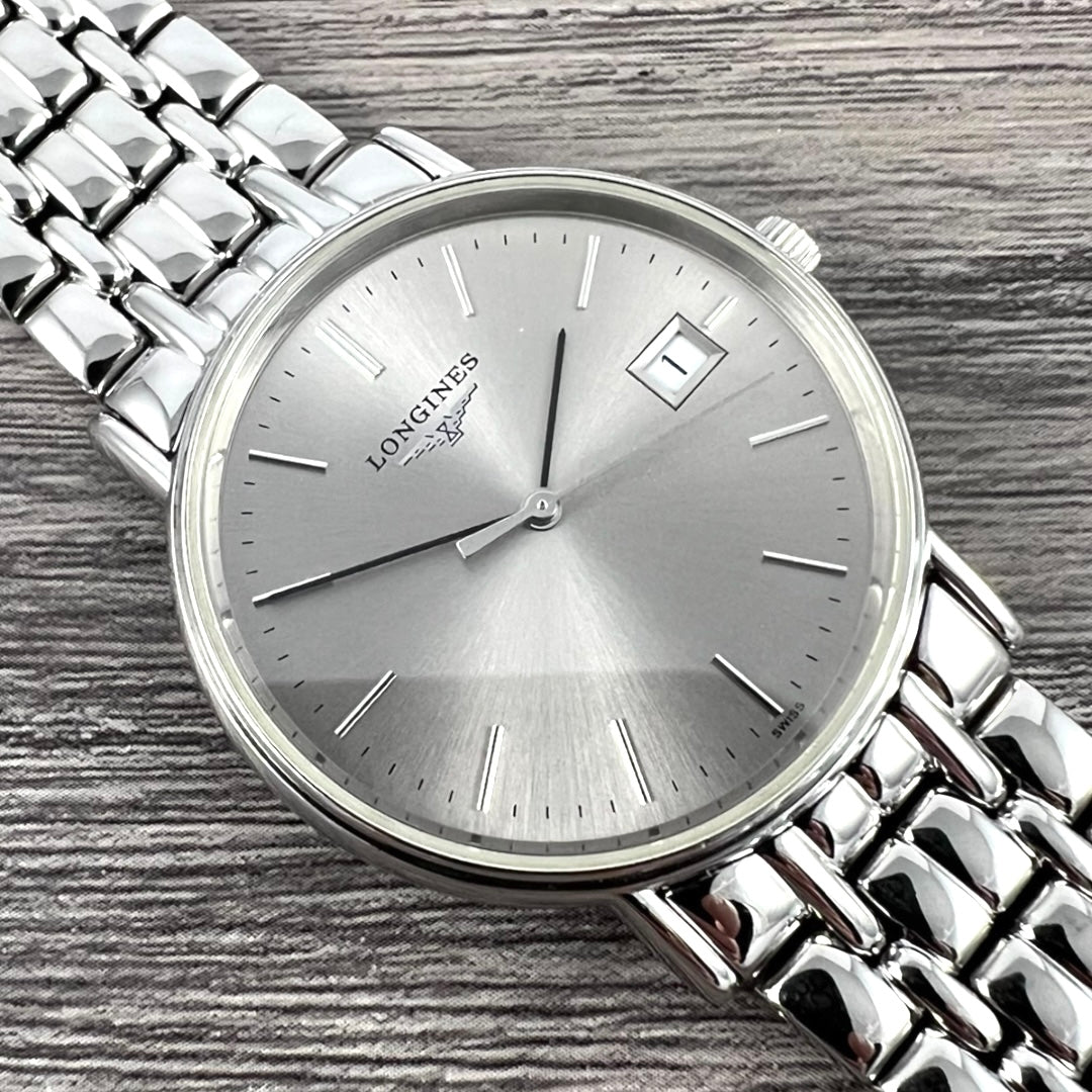 2003 Longines Presence Les Grandes Classiques Quartz (ref. L4