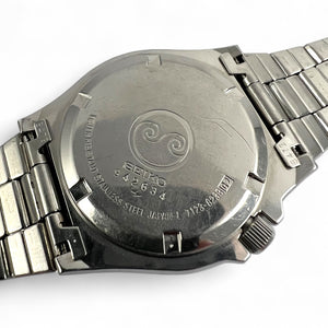 1979 Seiko Quartz SQ Sports 100 7123-823B ‘Root Beer’