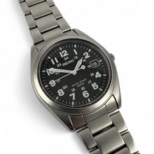 2002 Seiko 7N42-8070 Military Quartz