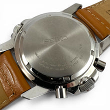 2012 Seiko Alarm Chronograph V172-0AG0 Solar