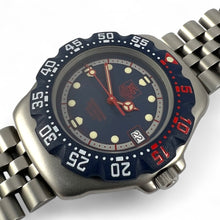 1996 Tag Heuer Professional Formula 1 Quartz Unisex WA1210
